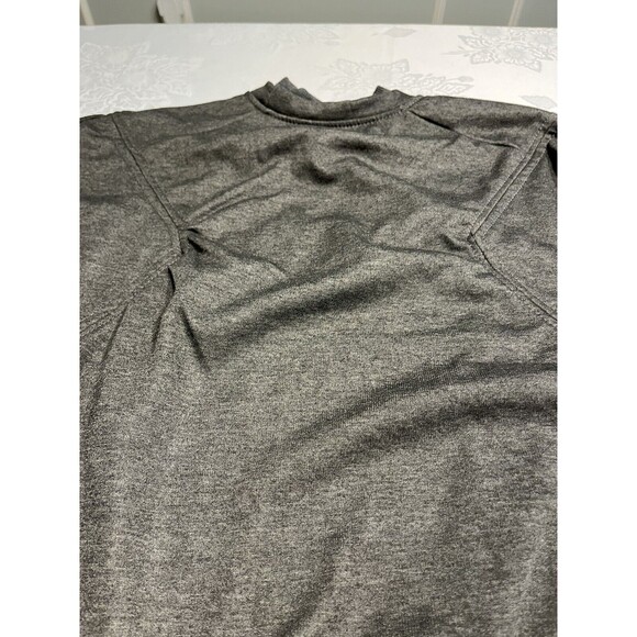 NWT Tahari Sport Charcoal Gray Sweatshirt with Thumb Holes ~ MSRP $82 - Picture 14 of 16